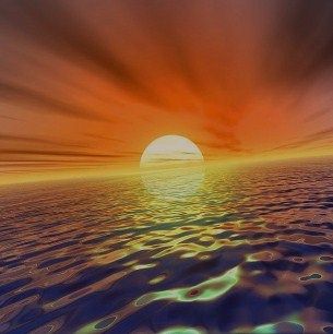Un raggio di sole