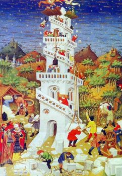 Torre di babele