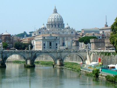 Eterna mia citta'