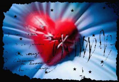 Insanguinato cuore