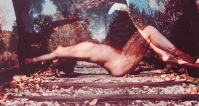 Corpo nudo e crudo