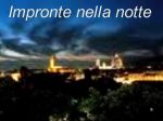 Impronte nella notte