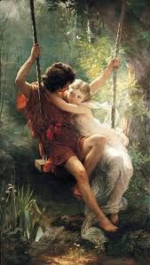 Novella voglia d'amare  