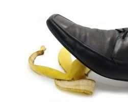 Bucce di banana