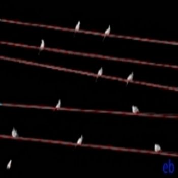Rosso pentagramma