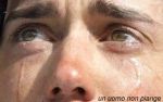 Un uomo non pu� farlo mai