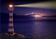 Faro ad illuminar