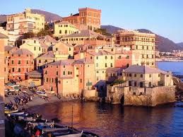 Virgola di mare
