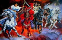 I quattro cavalieri dell�Apocalisse