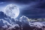 Luna d�argento