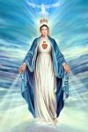Carezza di Celeste Madre