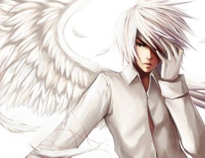Un angelo tra gli angeli