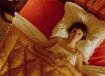 Fingendo di dormire... sogno te