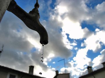 L'acqua mi fa