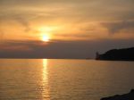 Ti ho pensato nella tua alba