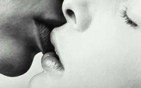 Sognando le tue labbra