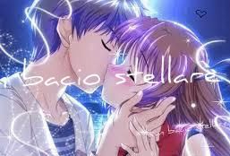 Baci stellari