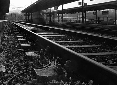 C'� un treno