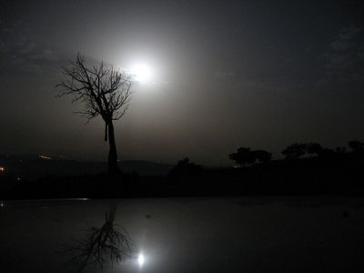 Tra Raggio e Ombra