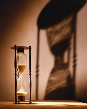 Al tempo dedichero' il mio santuario