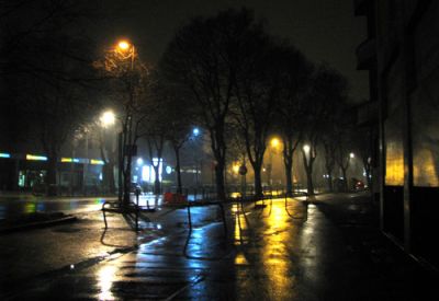Grigio metropolitano  