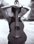 Anch'io suonavo la chitarra