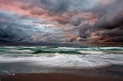 L'odore del mare dietro casa