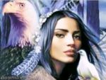 A Pocahontas