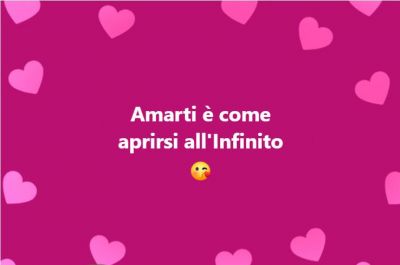 Se amarti � poco
