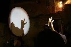 Giochi d'ombra