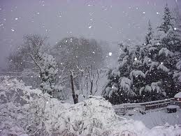 Pensieri innevati