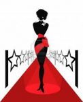 Come una star di Hollywood