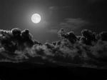 Disegna la luna