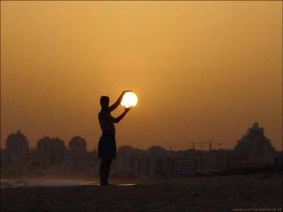 Uomo, carpe diem