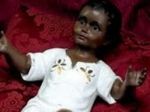 Ges� Bambino e il presepe del 2010  