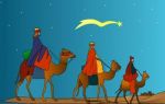La stella di Ges� Bambino  