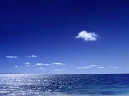 Il mare e il cielo  