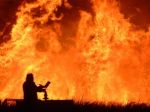 L'incendio