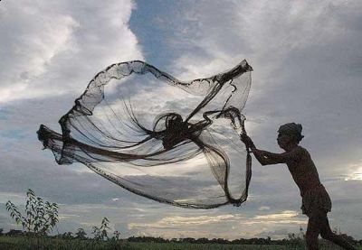 Il pescatore