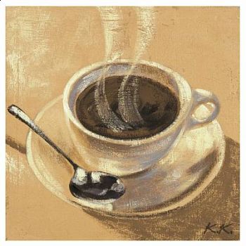 Caro amico caffè