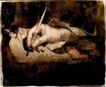 Anima in affresco
