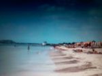 La spiaggia  