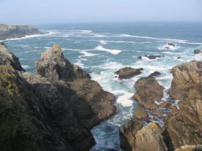 L'isola senza terra