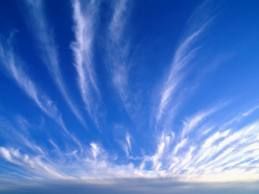 Dal Cielo, speranza  