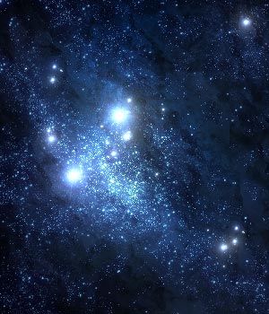 Alle mie care stelle