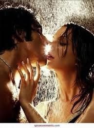 Piove nel silenzio