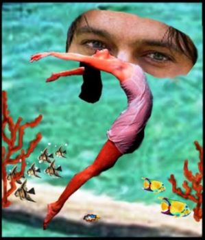 Un tuffo nel mare