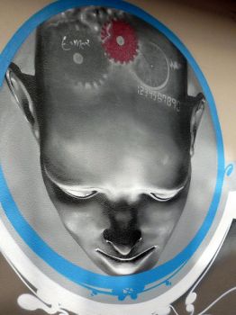 Cerebro inchiodato