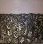 Solitudine di volti