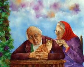 La mamma saggia